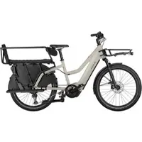 Riese & Müller Multicharger3 Family 625 Wh Damen Mixte beige - 26" - 47 cm