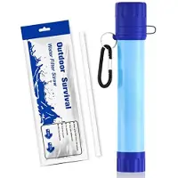 OEM Blauer Außenwasseraufbereitungsfilter