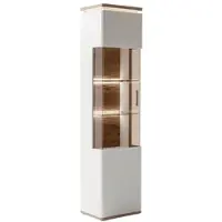 Stylife Vitrine PALERMO - B/H/T ca. 50,00x208,00x38,00