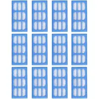 OEM Kattendrinkfilter-Reservefilter für Katzenbrunnen - Kompatibel mit Katzenfontein-Filter