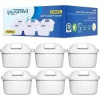 OEM Frisheits-Filter für Wasser, 6 Stück, Plus-Modell