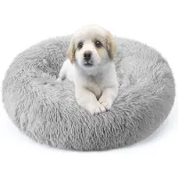 OEM Luxus-Hundebett aus weichem Kunststoff
