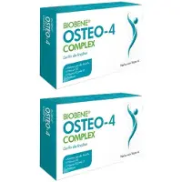 Biobene Osteo-4 Complex KPS x2 2x60 St Kapseln