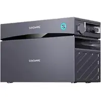 Sunshare Stromspeicher Glory 2000 Semi-Solid, LiFePO4, 2,0kWh, All-In-One Speicher für Balkonkraftwerk
