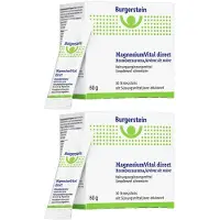 Burgerstein GmbH Burgerst Magn Vital Direct x2 2x30 St Pulver