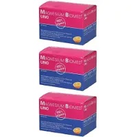 Biomed Magnésium UNO x3 3x40 St Granulat