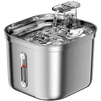 OEM Automatische Wasserfilter - 3-Fach-Filter - RVS - 2,2 Liter