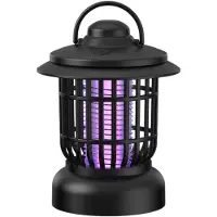 OEM Elektrische UV-Muggenlamp, oplaadbaar, voor slaapkamer, camping, tuin, binnen- und außerhalb