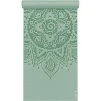 Yogistar Yogamatte yogimat kids - art collection - spiral mandala