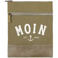 Goldline Canvas Crossbag 057 (Moin sand)