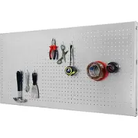 OEM Verzinkte Werkbank 1500 x 600 mm mit 8 Haken.