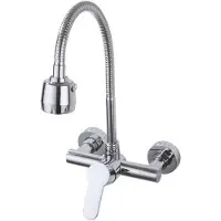 OEM Küchenarmatur mit Doppelwasserablassmodus und Einhandmengkraan