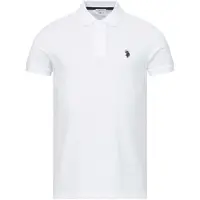 U.s. polo assn. . Herren Poloshirt aus 100 % Baumwolle