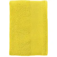 Sols - Badetuch "Island 100" (Zitrone)