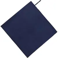 Sols - Handtuch "Atoll 100", Microfaser (Dunkelblau)