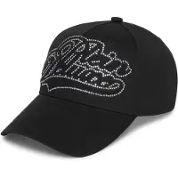 Philipp Plein Baseball Cap Plein Deluxe