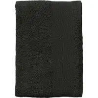 Sols - Badetuch "Island 100" (Schwarz)