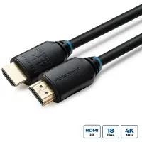 Microconnect HDMI (Typ A) — HDMI (Typ A)
