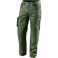 GRUPA TOPEX Neo Arbeitshose grün Camo XL/54