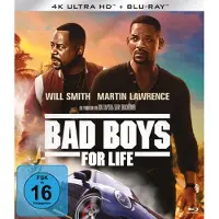 Plaion Bad Boys for Life (4K-UHD+Blu-ray)