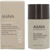 Ahava Men Age Control Moisturizing Cream Spf15 50ml