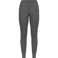 Odlo The Active X-warm Base Layer Bottoms steel grey melange (10183) S