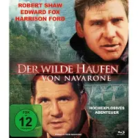 Plaion Der wilde Haufen von Navarone (Blu-ray)