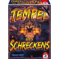 Schmidt Spiele 75046 Familienspiele Tempel des Schreckens ab 8 Jahre