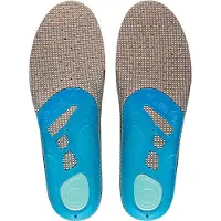 Sidas Einlegesohle 3 Feet Outdoor Low Brown-Schuhgröße 39/41