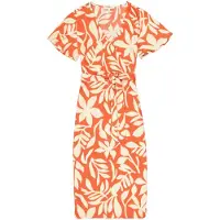 Garcia damen Kleid, XS, Rot