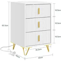 SoBuy FBT115-L-E-W
