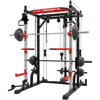 Nordcore Multi-station-heimfitnessstudio