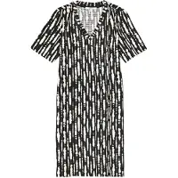 Garcia Ladies Dress Black Größe: XS | Blusenkleider Outlet | Damen | Schwarz