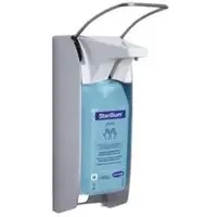 Hartmann Eurosp.1+, o. Pumpe, langer Arm 1 Liter