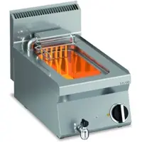 Kbs Gastrotechnik Elektro Fritteuse 10 Liter 9kW Tischgerät