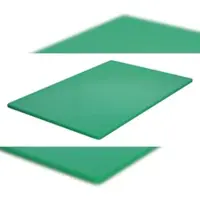 Schneider - Schneidebrett - Gastro, 450 x 300 x 10 mm - Farbe: grün (PPH)