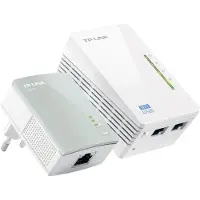 TP-LINK TL-WPA4220KIT Powerline-Extender-KIT