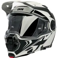 IXS Venture 1.0 MIPS Klapphelm, matt grau, L (61/62)