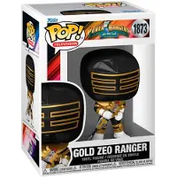 Funko POP! FK90422 - Power Rangers Zeo POP! Movies Vinyl Figuren Zeo Ranger Gold 9 cm - Neu