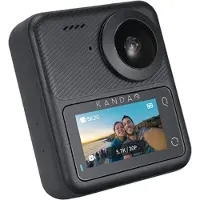 KanDao Qoocam 3 360-grad-videokamera