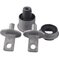 TEDGUM 00269456 Querlenkerbuchse Hinten (Vorne) Honda Cr-V