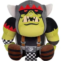 Tomy Warhammer Goff Ork Boy Teddybär Kinder One Size
