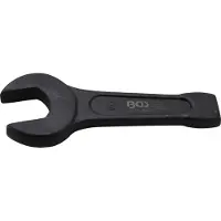 Bgs 35260 Schlag-Maulschlüssel, SW 60 mm