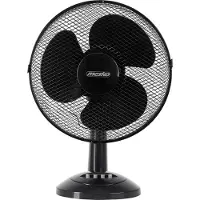 Mesko MS 7309 Tischventilator D30cm, 3 Stufen