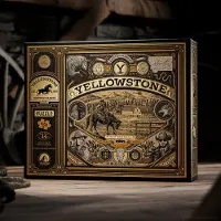 Theory11 Yellowstone Multi-Dimensionales Puzzle (1000 Teile)