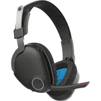 SonidoLab Vibe Production Over-Ear Bluetooth Headset – Kabellos & Kabel, Mikrofon, 60h Akku, PC, Laptop, Homeoffice, Gaming