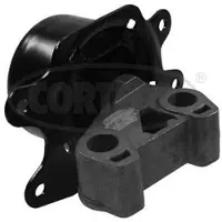 CORTECO Lagerung Automatikgetriebe 80001871 für OPEL Corsa C Schrägheck (X01) Meriva A (X03) Tigra TwinTop (X04) Corsa C Kastenwagen (X01)