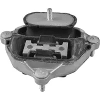TEDGUM Ted57535 Getriebehalterung (Hinten) Audi, Porsche A4, A4-Quattro, A5, A5-Quattro, A6