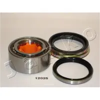 Japko Radlagersatz Vorne für TOYOTA PASEO Coupe (EL54) 71mm 412025