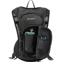 Famanu Wasserdichter Rucksack mit Isolierung - Reflektierender Hydrationsrucksack für Herren und Damen